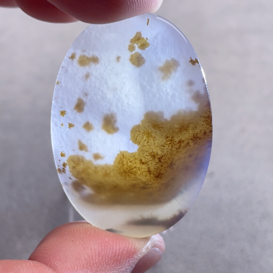 【闪购商品】玛瑙/玉髓颈饰合金