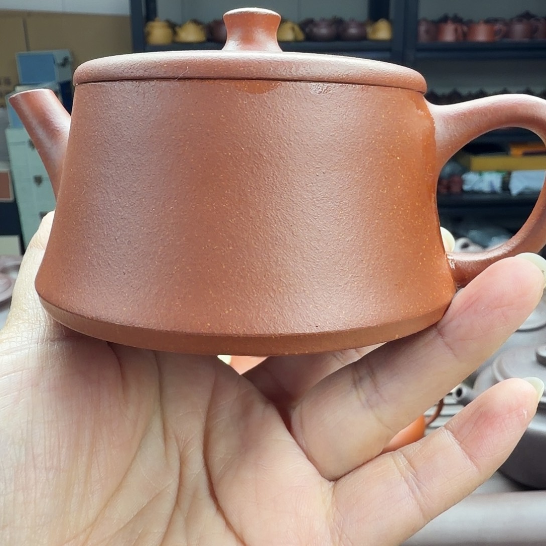 云柱壶200cc红降破的