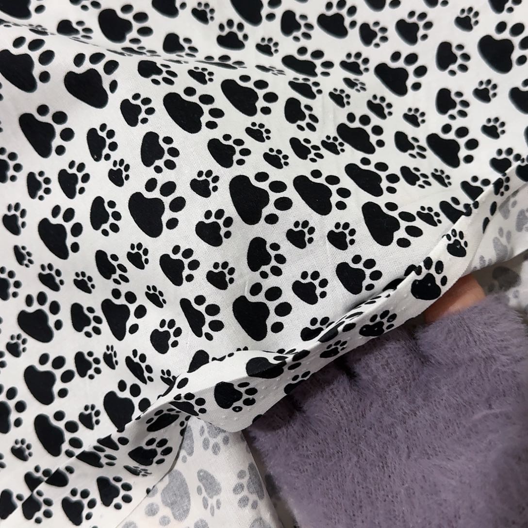 品牌外贸纯棉巴胚平布1米长X1.1米宽地卷