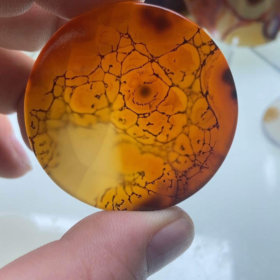 【闪购商品】玛瑙/玉髓颈饰未镶嵌