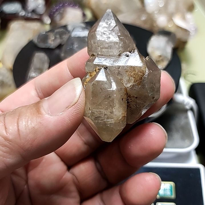 水晶未镶嵌大型摆件（非配饰）