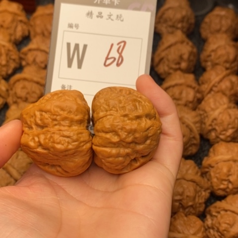 吊坠桃核我是第一百40