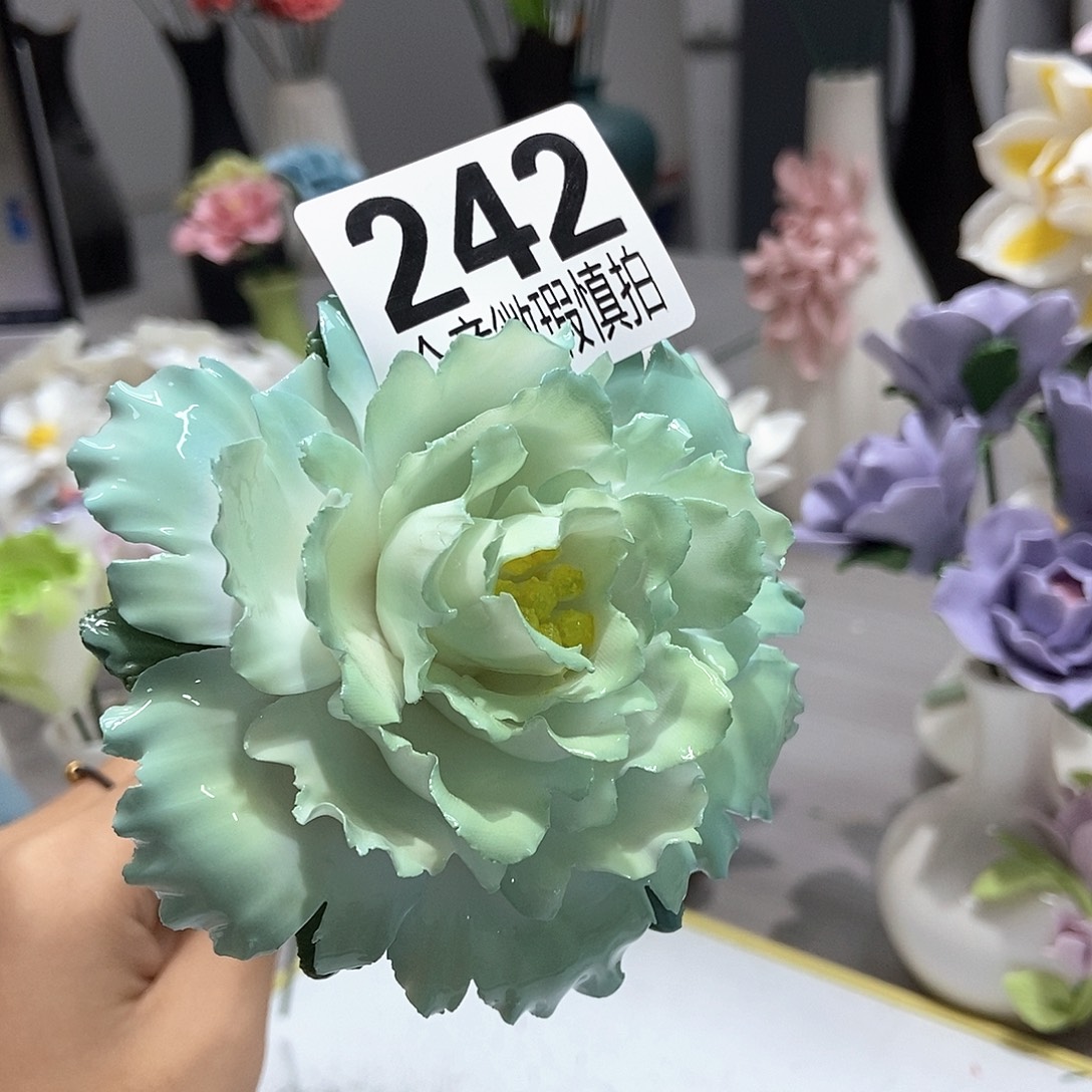 陶瓷手工制作工艺