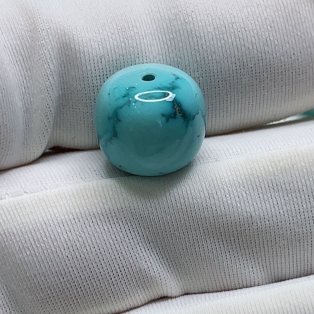 绿松石颈饰未镶嵌