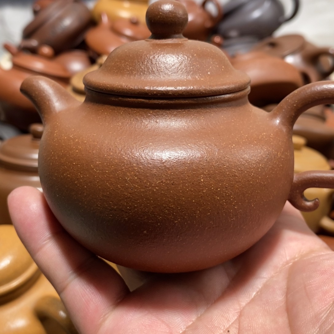 紫砂茶壶老*闪购商品紫砂壶