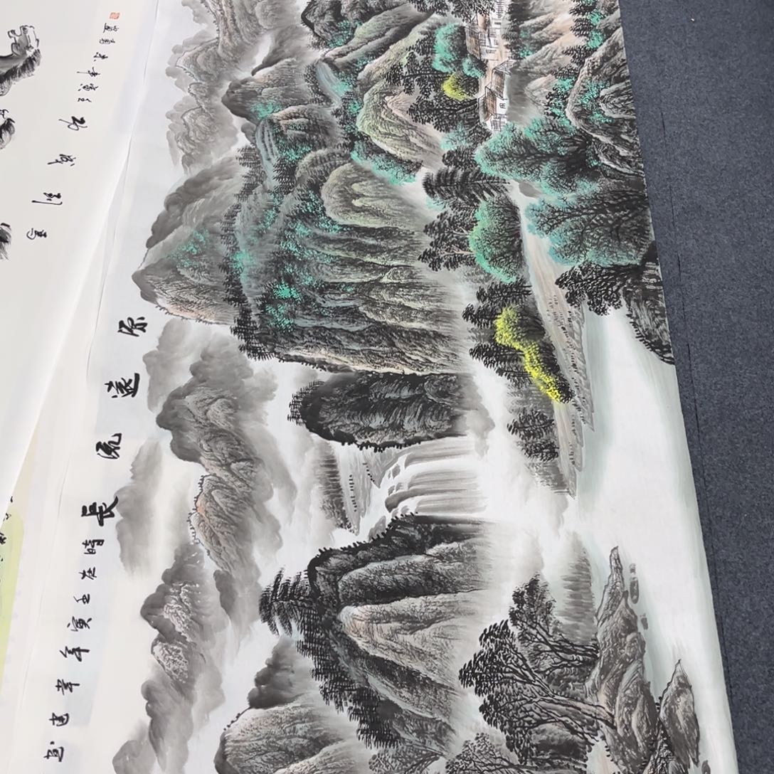 国画我们的目标是成为一