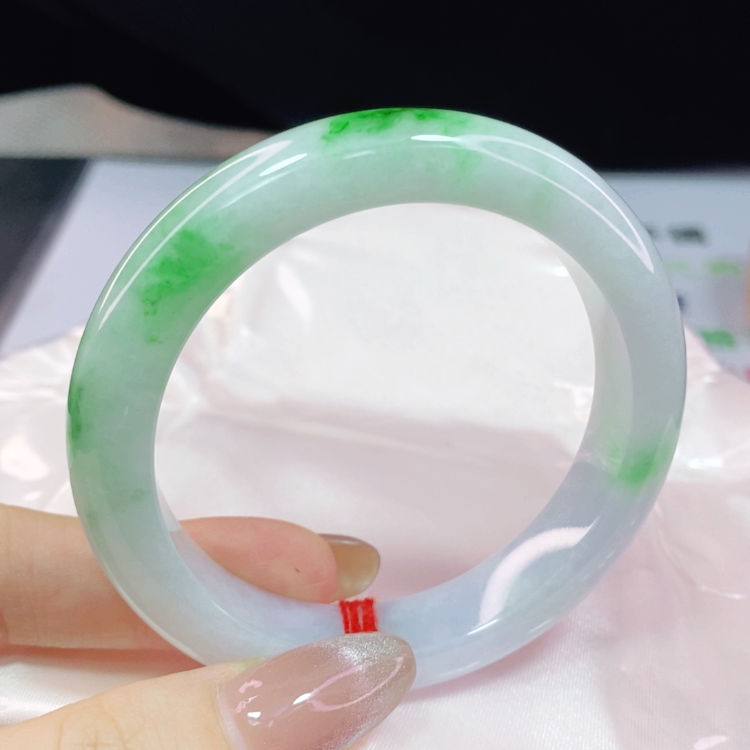 未镶嵌手镯翡翠53