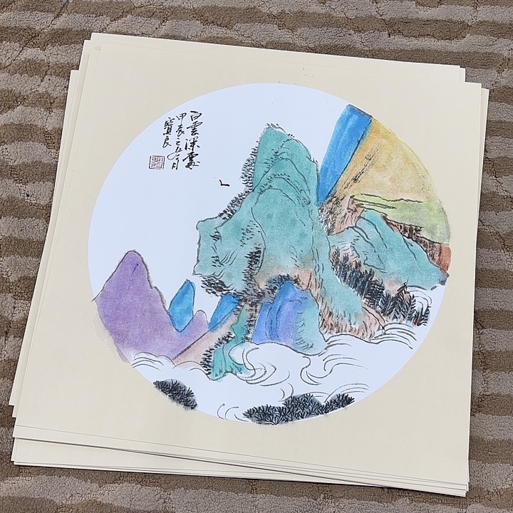 国画花鸟也在用这个38.38