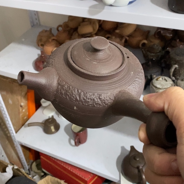 陶瓷艺术品及陶瓷壶