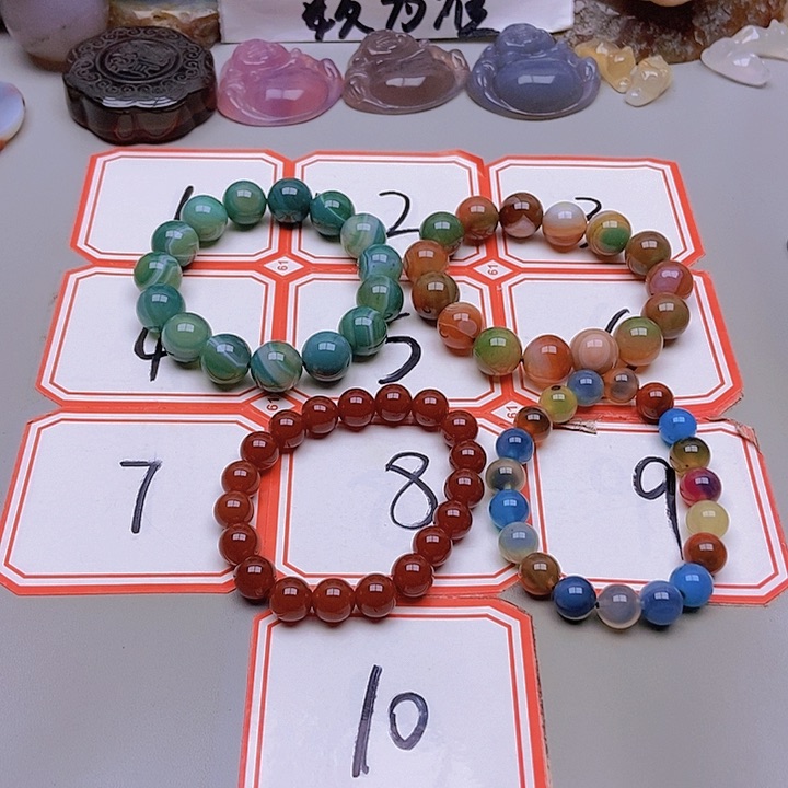 【闪购商品】未镶嵌玛瑙/玉髓珠宝半成品芋****脆