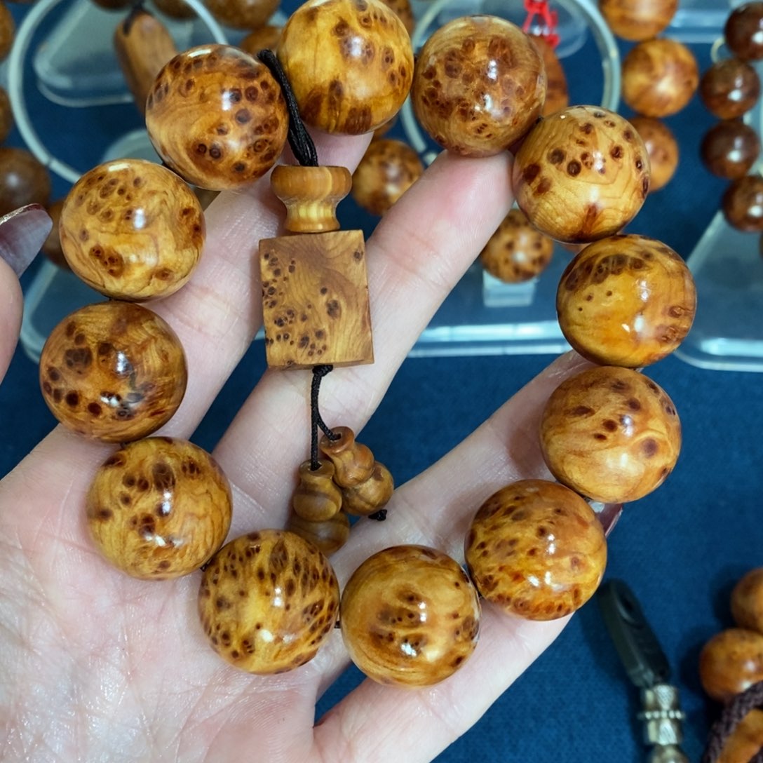 柏木（崖柏）手串/手链2.0