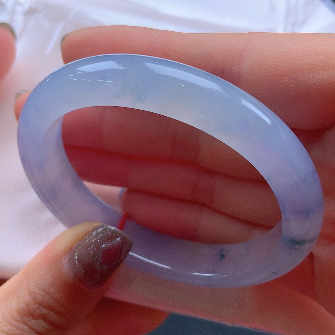 翡翠未镶嵌手镯13