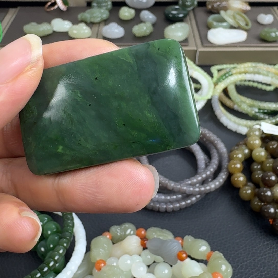 未镶嵌手串和田玉￡****﹠