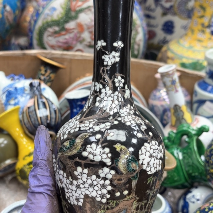 摆件瓷器摆件 瓷器摆件