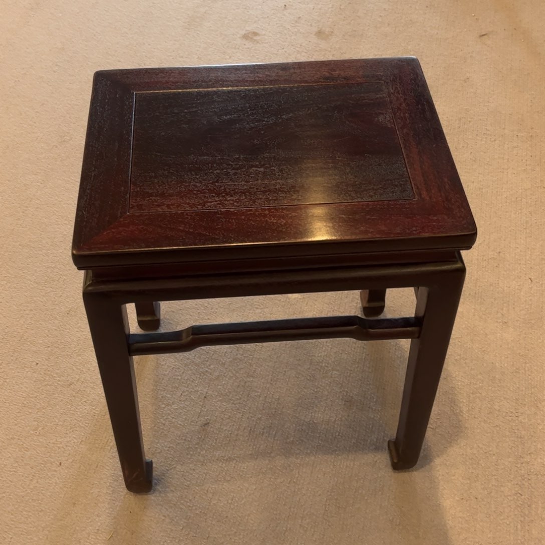 檀香紫檀（小叶紫檀）九*