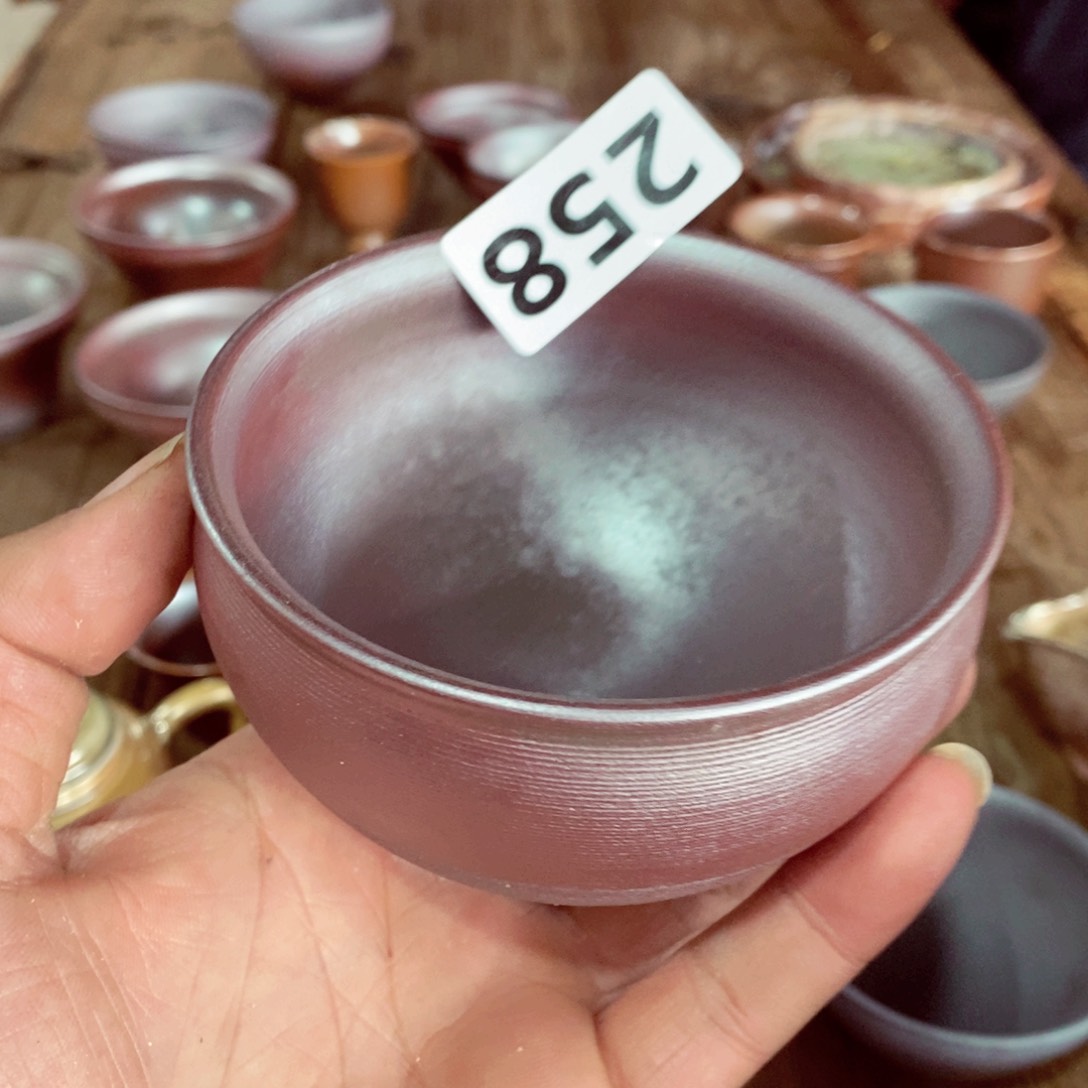 ，柴柴陶瓷杯子茶具