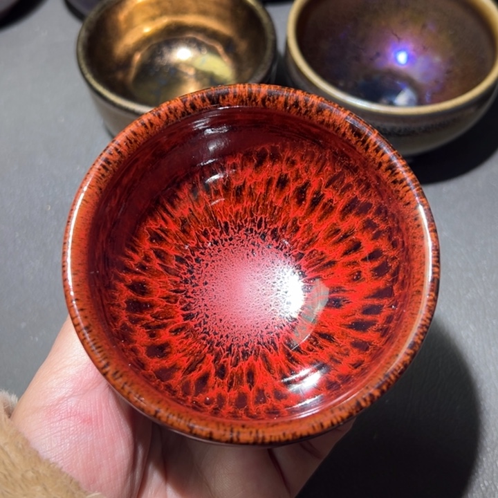 茶盏我们是真的爱对方很