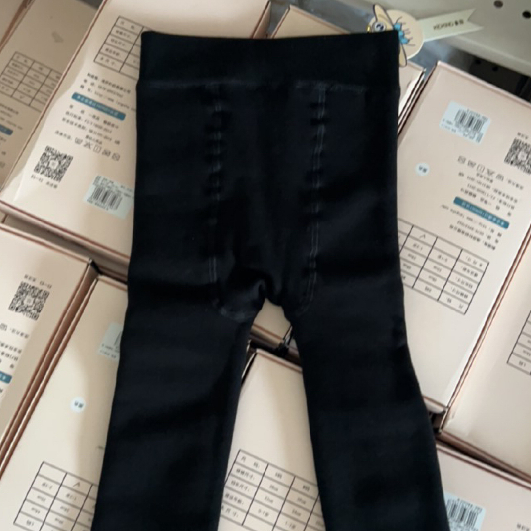 哈衣加绒打底裤女连脚不连脚随机发