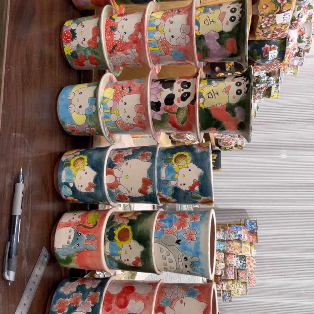 小****Dan20个花盆默认微瑕不退换