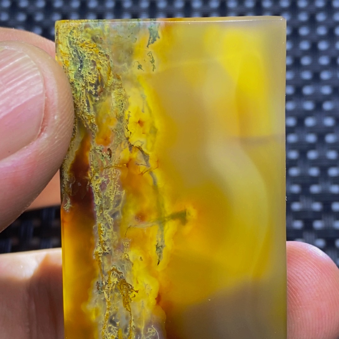 玛瑙/玉髓颈饰未镶嵌咖***咖