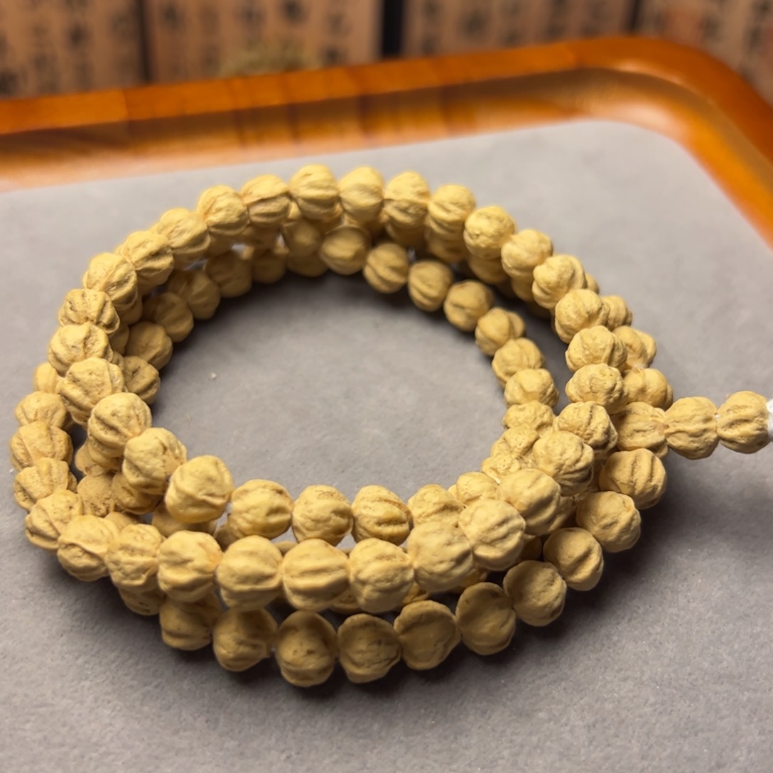 柏香籽/百香籽手串