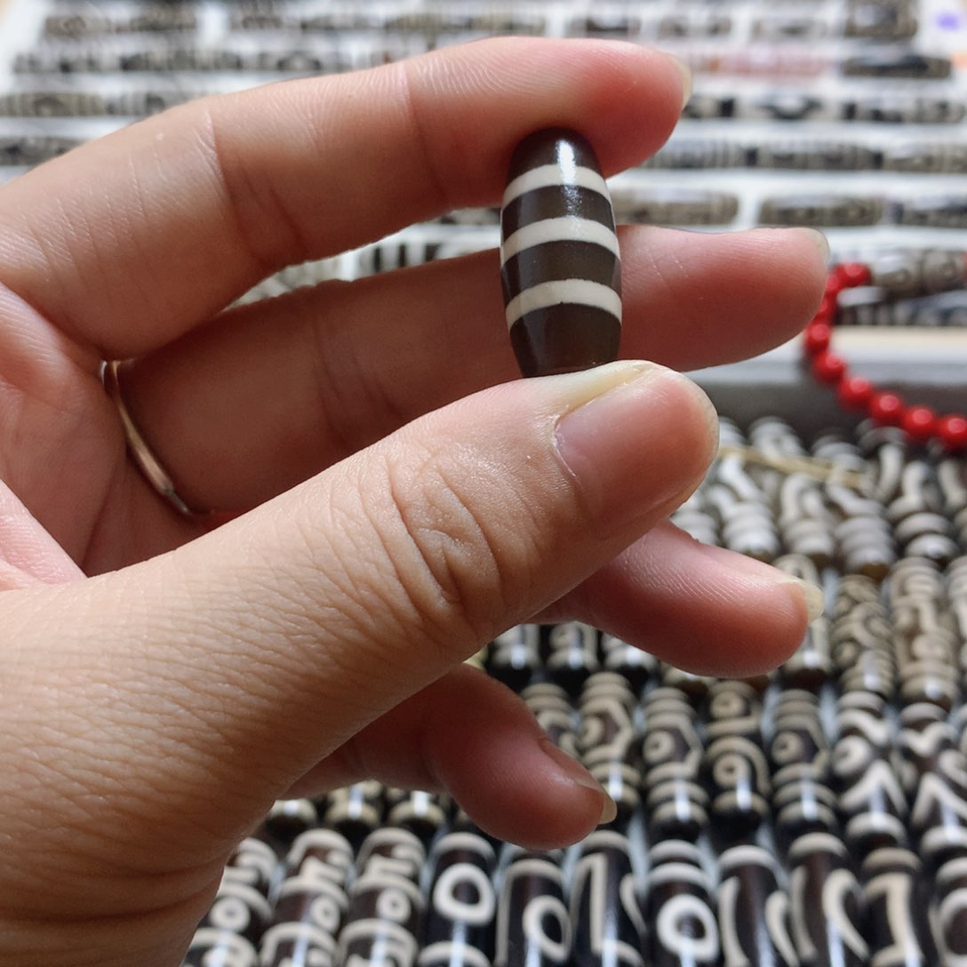 未镶嵌颈饰玛瑙/玉髓