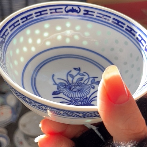 摆件陶景德镇高温陶瓷12