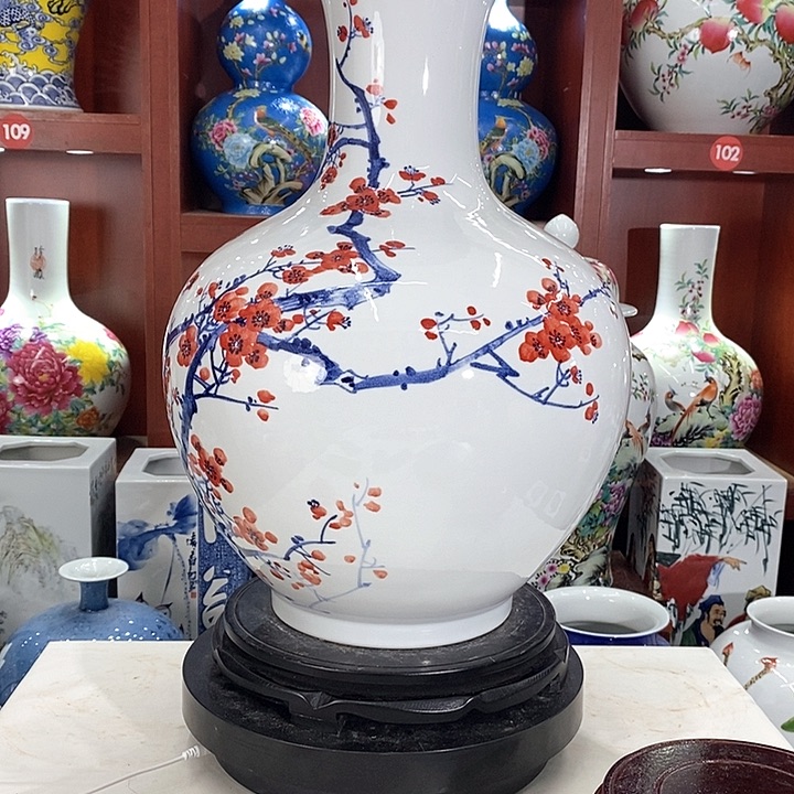 景德镇陶瓷艺术品