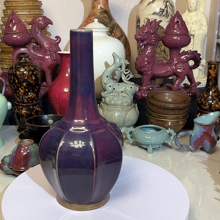 瓷片摆件摆件摆件