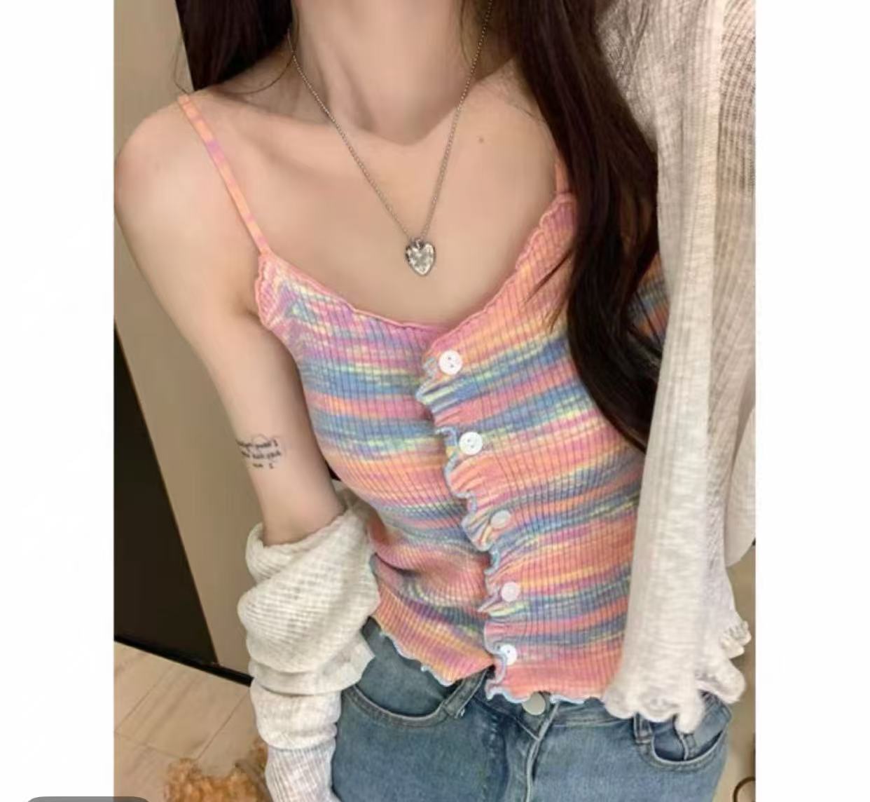 （800-900）找编码下单 ！找编码下单！不需要备注！ 吊带背心