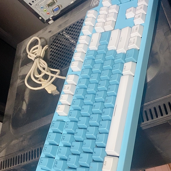 光膜x5机械键盘台式机用电脑用