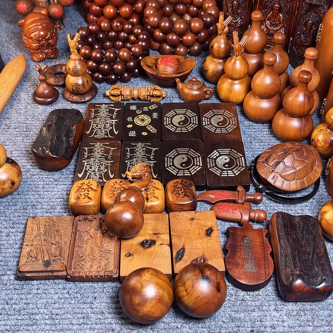 枣木雷击木雷击木