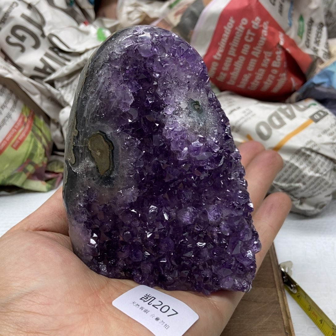 水晶天然水晶摆件未镶嵌