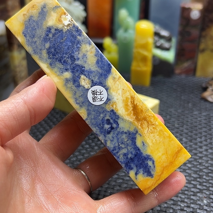 日***1青田石印章石印章石