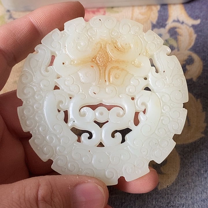 留***夏瓷片人过留名 雁过留声