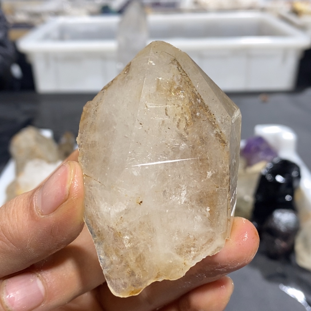 水晶水晶、水晶、水晶未镶嵌