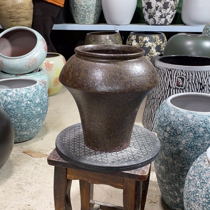 花盆口17高28～～～～～