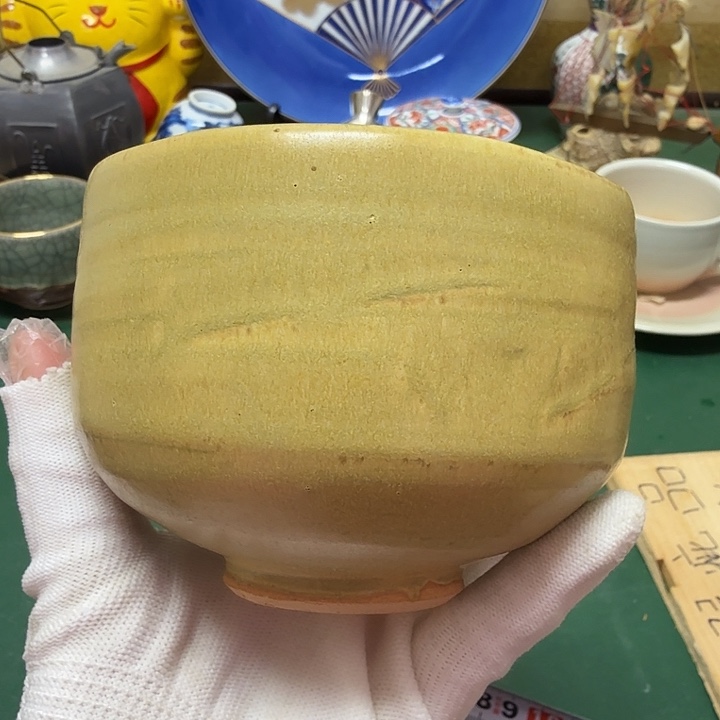 小***汪中古工艺品瓷器默认微瑕