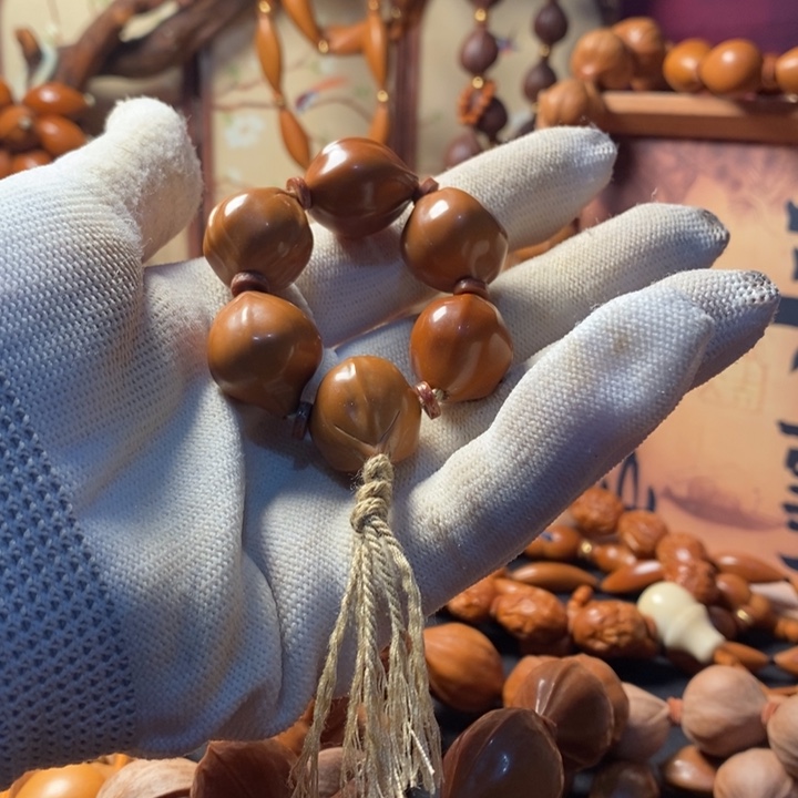 橄榄核手串/手链特价444