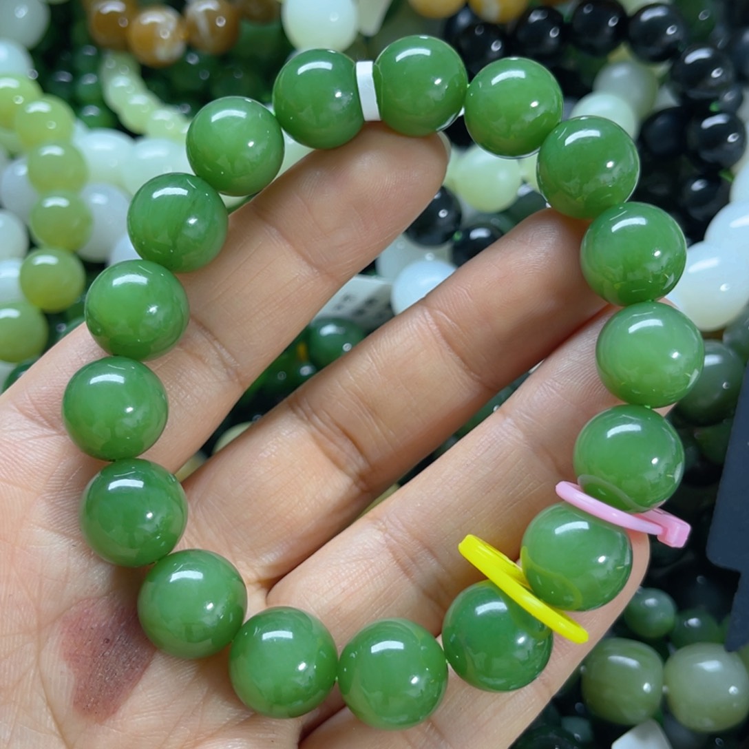 未镶嵌手链和田玉