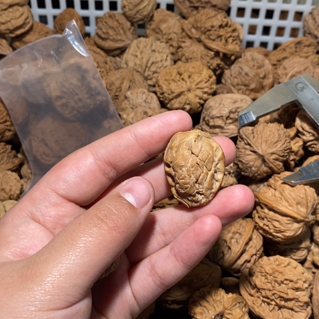 一***·文玩核桃吊坠文玩