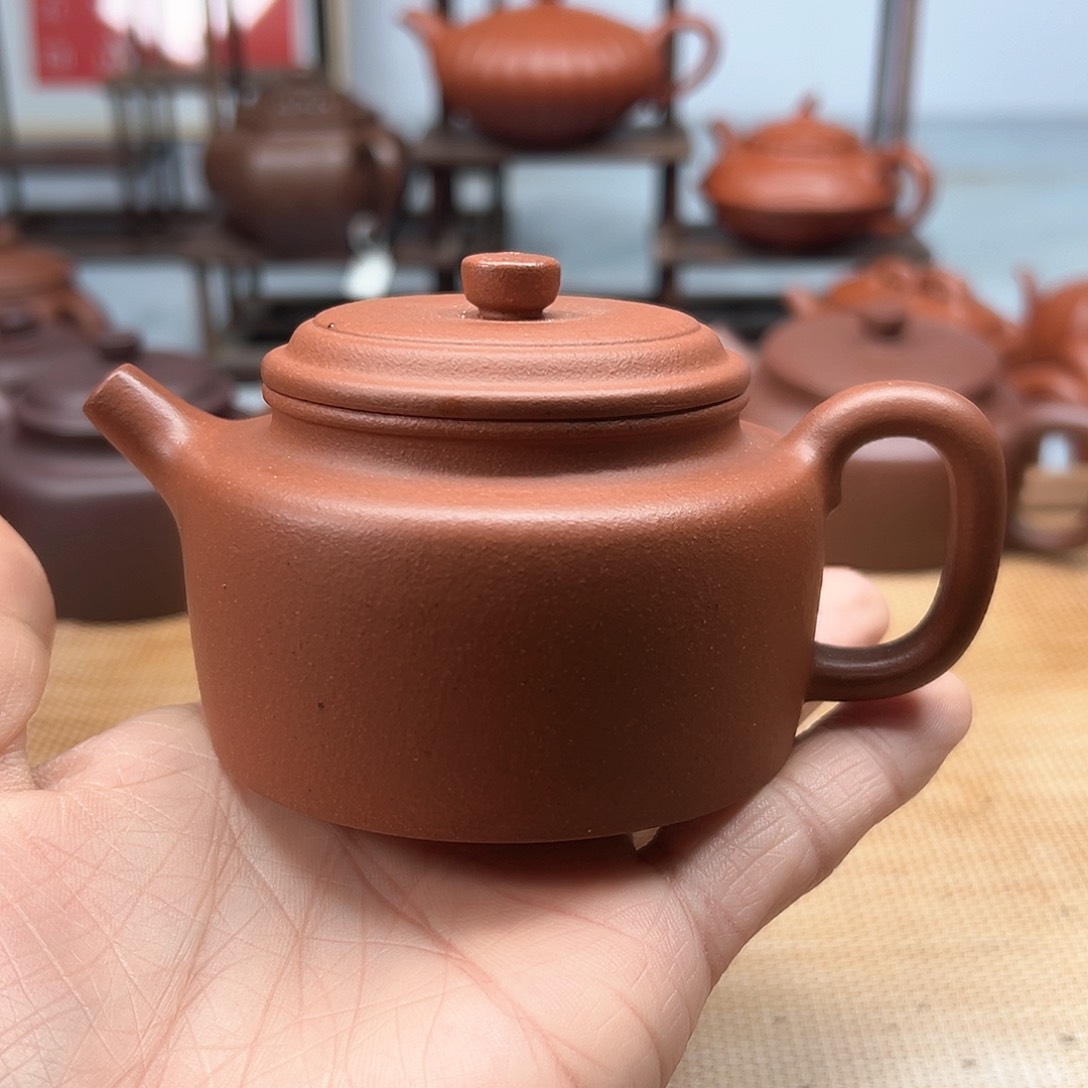 紫砂茶壶宜兴紫砂