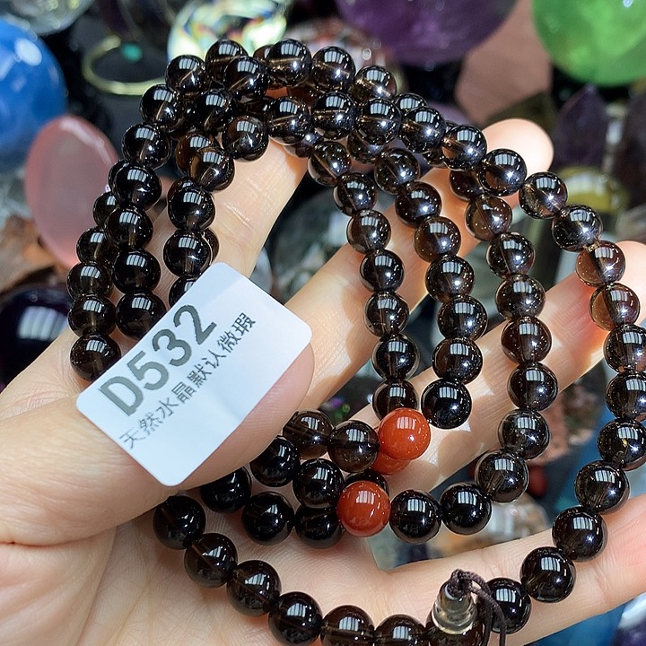 水晶天然水晶多圈未镶嵌