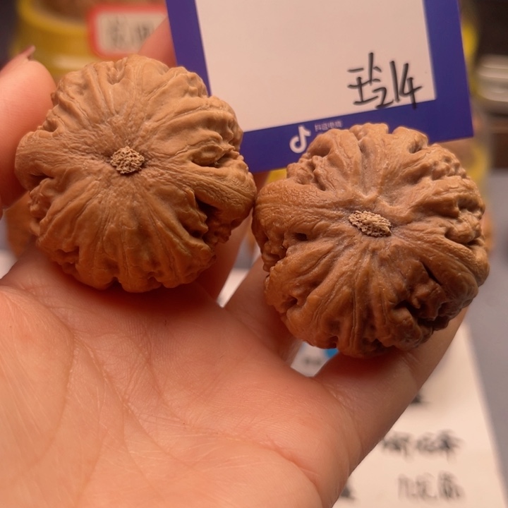 文玩核桃吊坠M**M文玩核桃吧件14