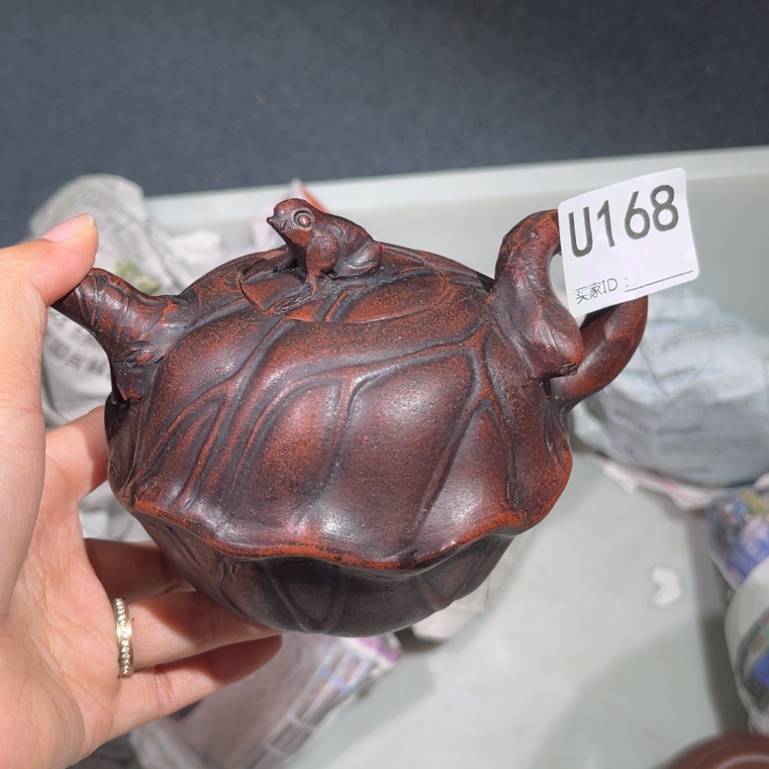 茶壶紫砂紫砂茶壶168