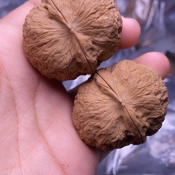吊坠文玩核桃   22