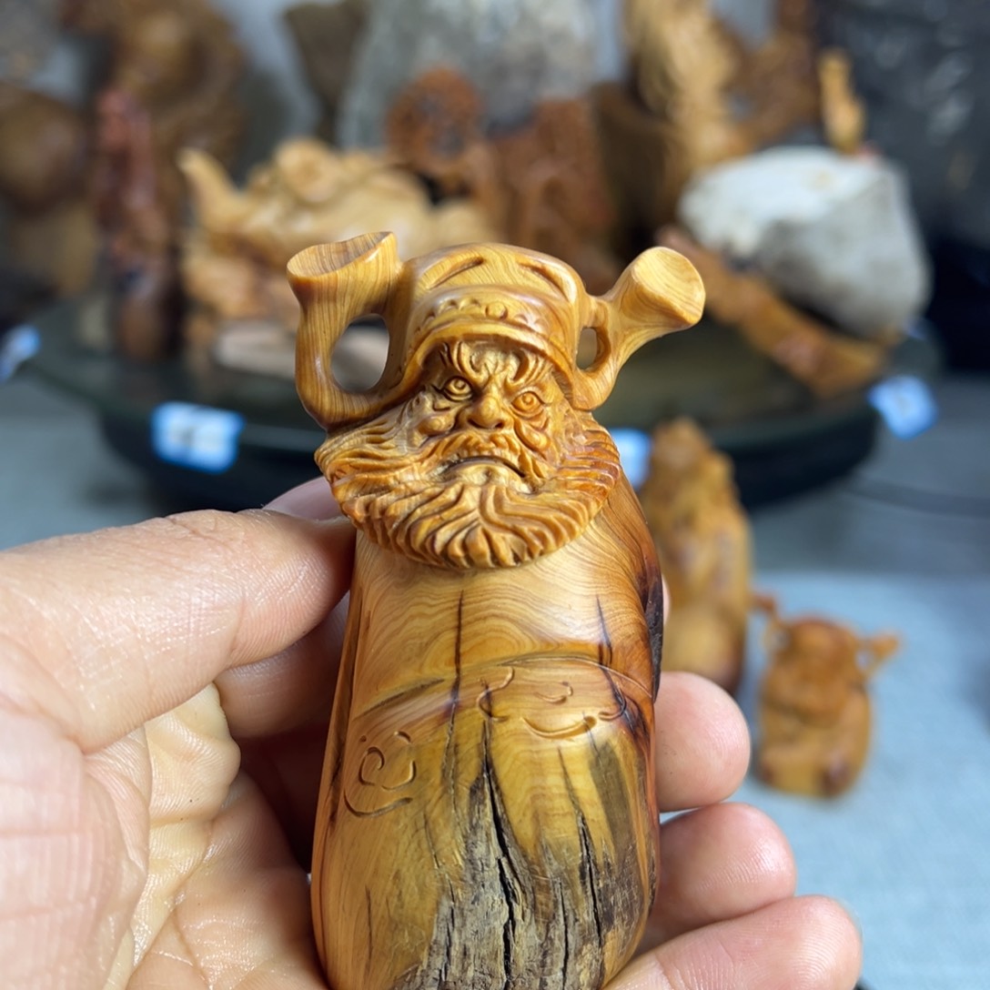 柏木（崖柏）喜欢的东西真的