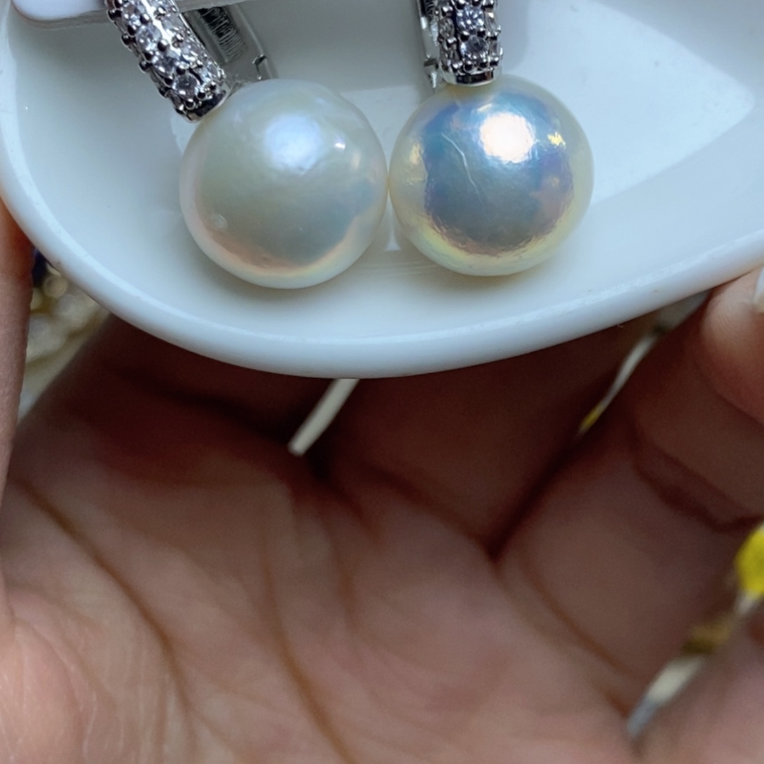 淡水珍珠珠宝奇石未镶嵌