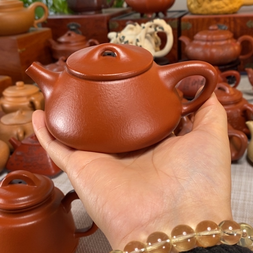 【闪购商品】茶壶紫砂?****?