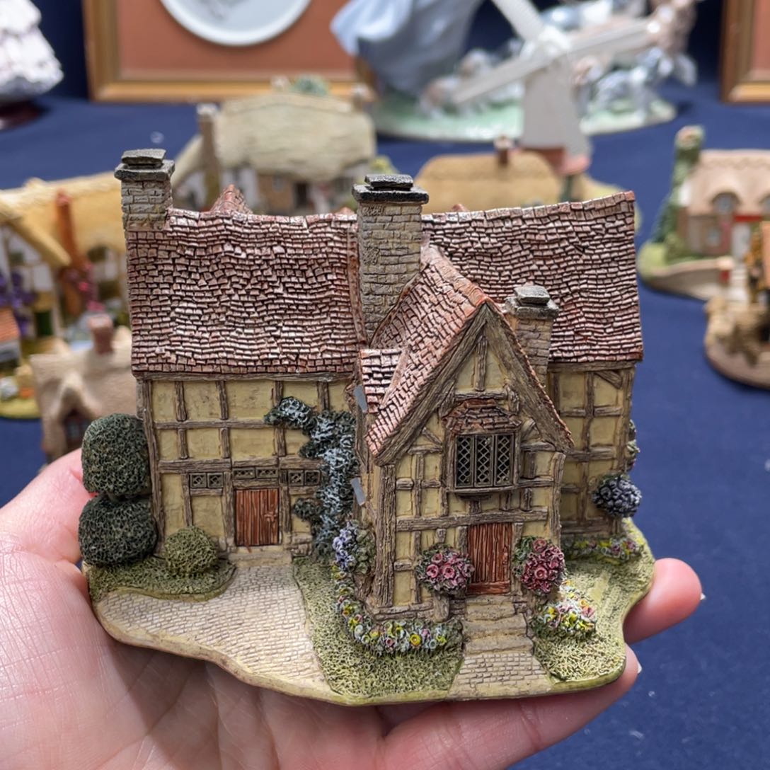 摆件中古美物 利利普